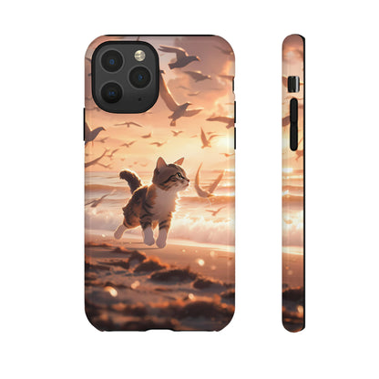 Seaside Frolic | Hardshell Phone Case