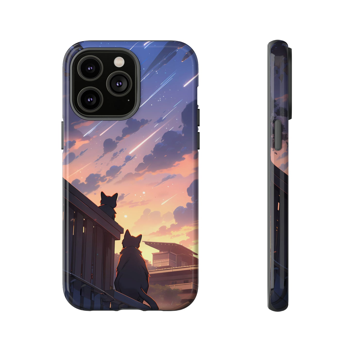 Evening Serenity | Hardshell Phone Case