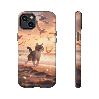 Seaside Frolic | Hardshell Phone Case