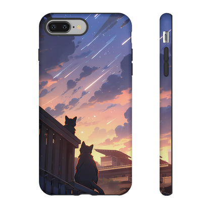 Evening Serenity | Hardshell Phone Case