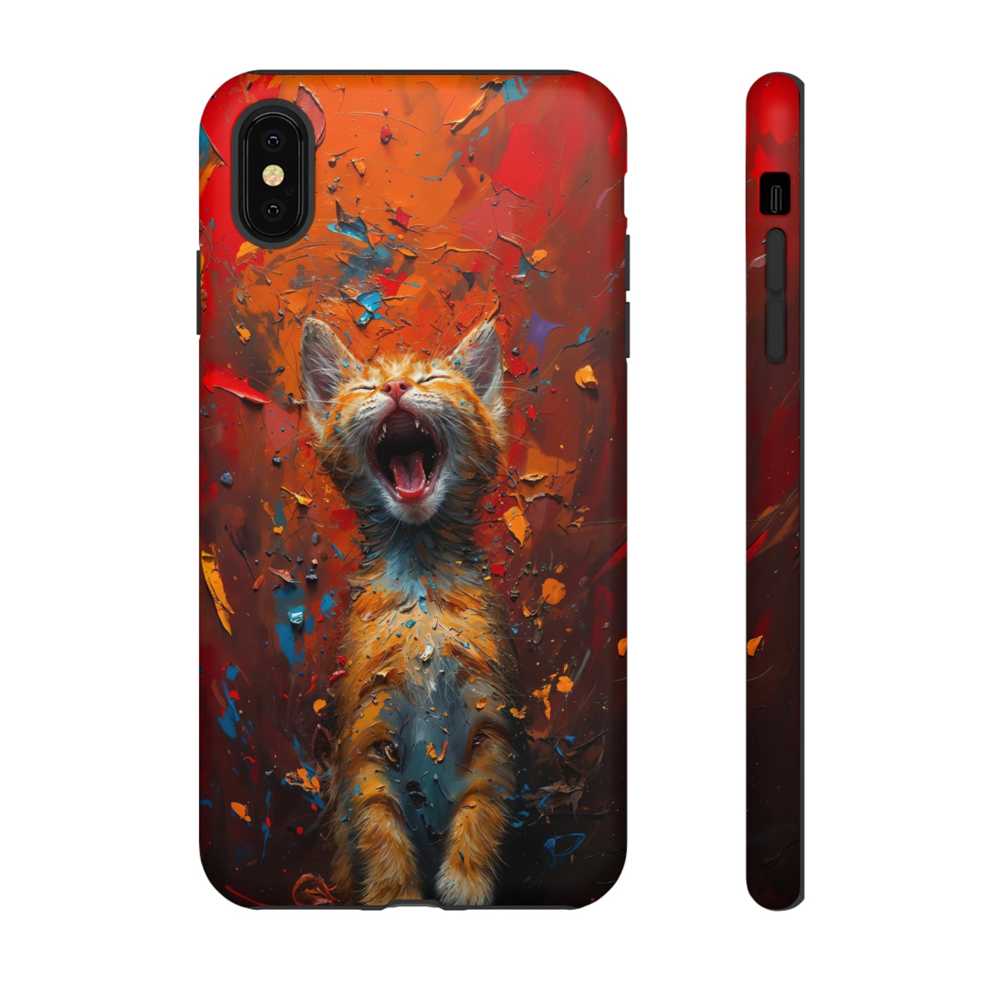 Explosion of Joy | Hardshell Phone Case