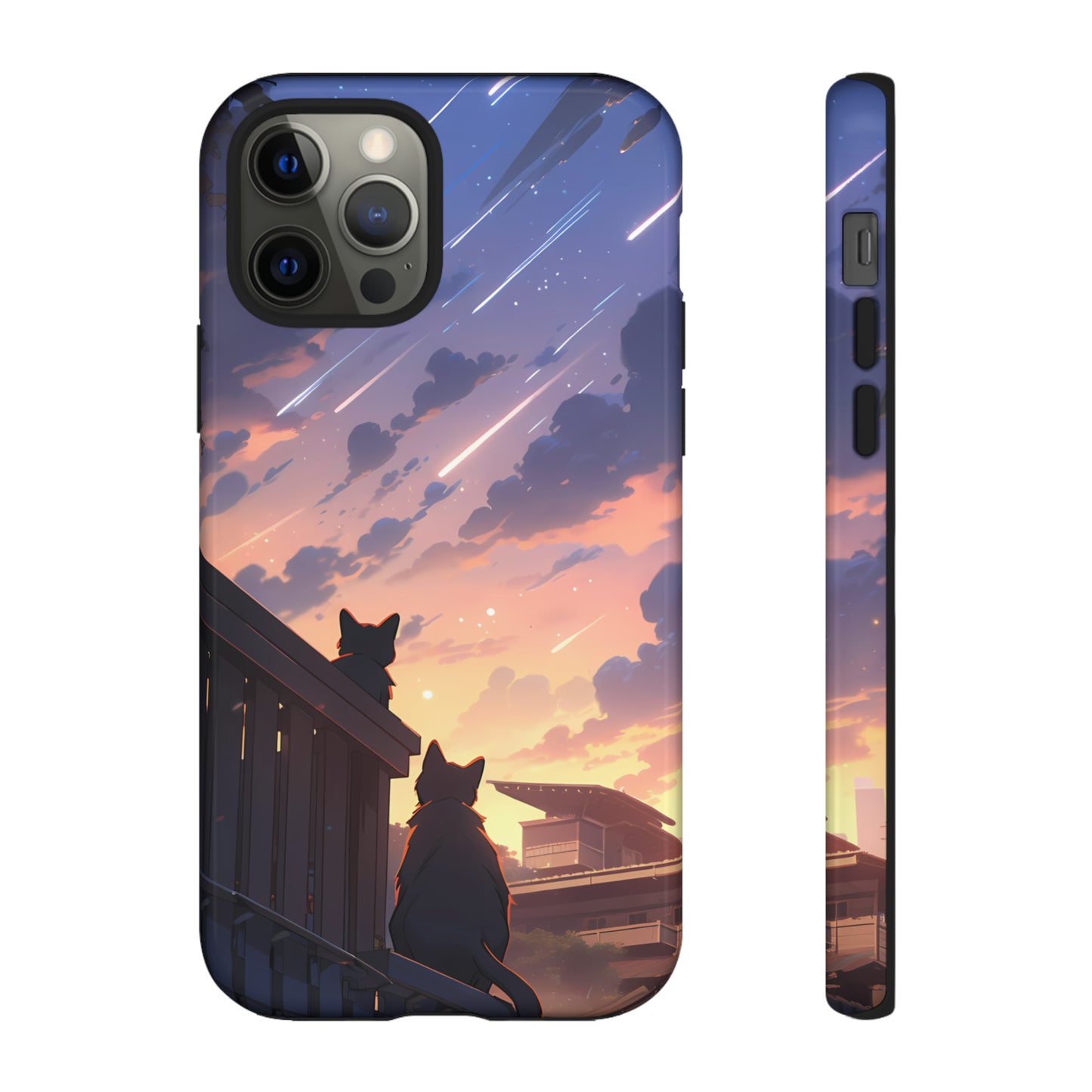 Evening Serenity | Hardshell Phone Case