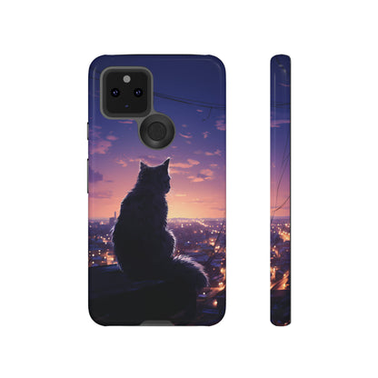 Dusk Vigil  | Hardshell Phone Case