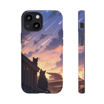 Evening Serenity | Hardshell Phone Case