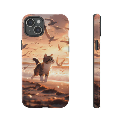 Seaside Frolic | Hardshell Phone Case