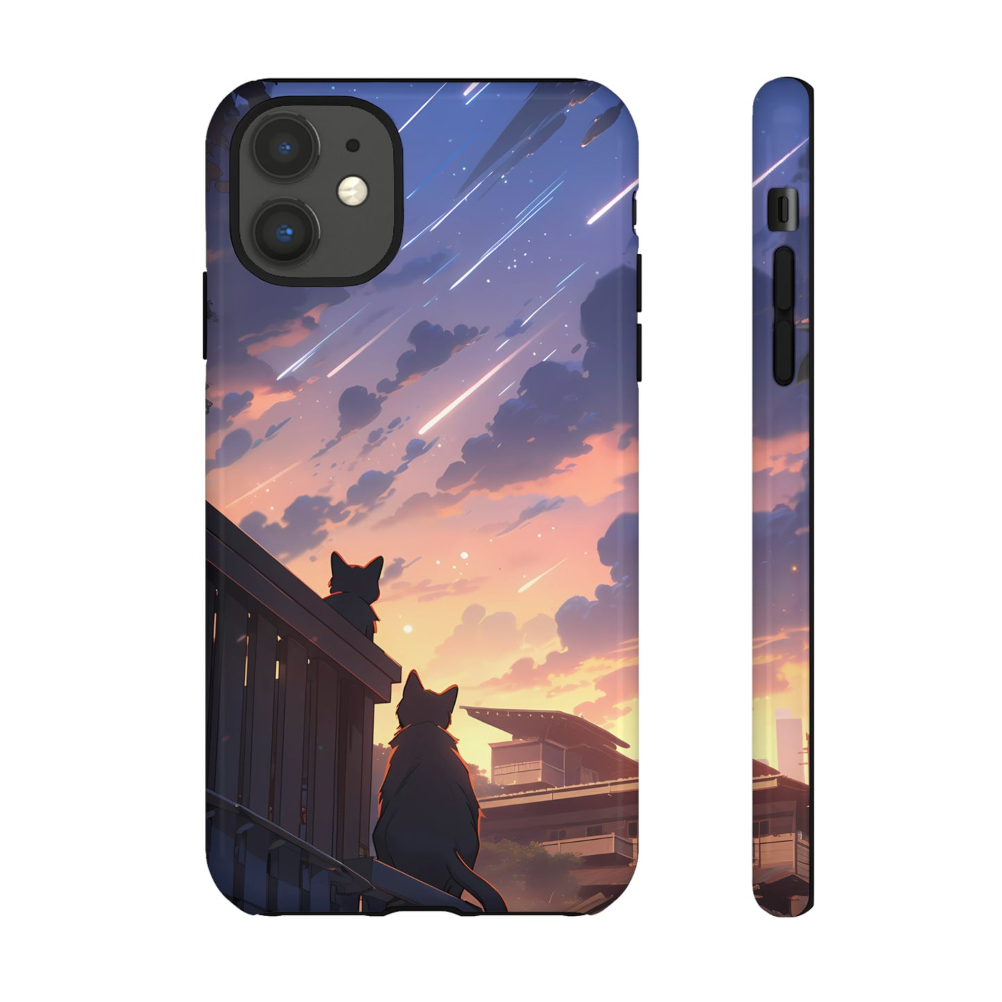 Evening Serenity | Hardshell Phone Case