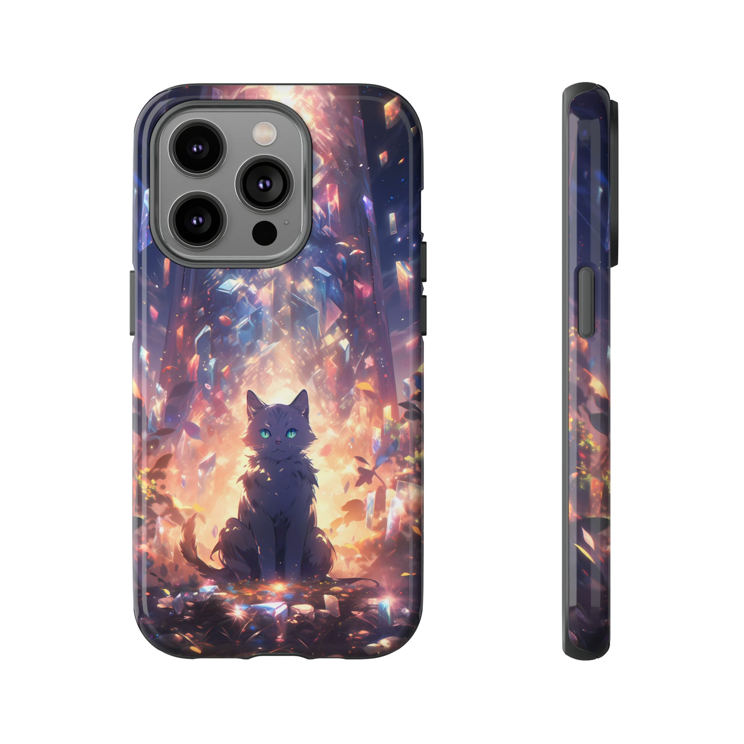 Mystical Shimmer | Hardshell Phone Case