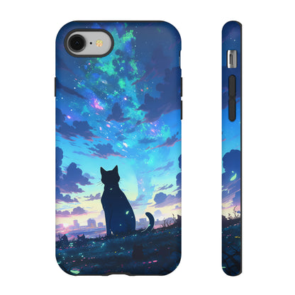 The Star-Gazer | Hardshell Phone Case