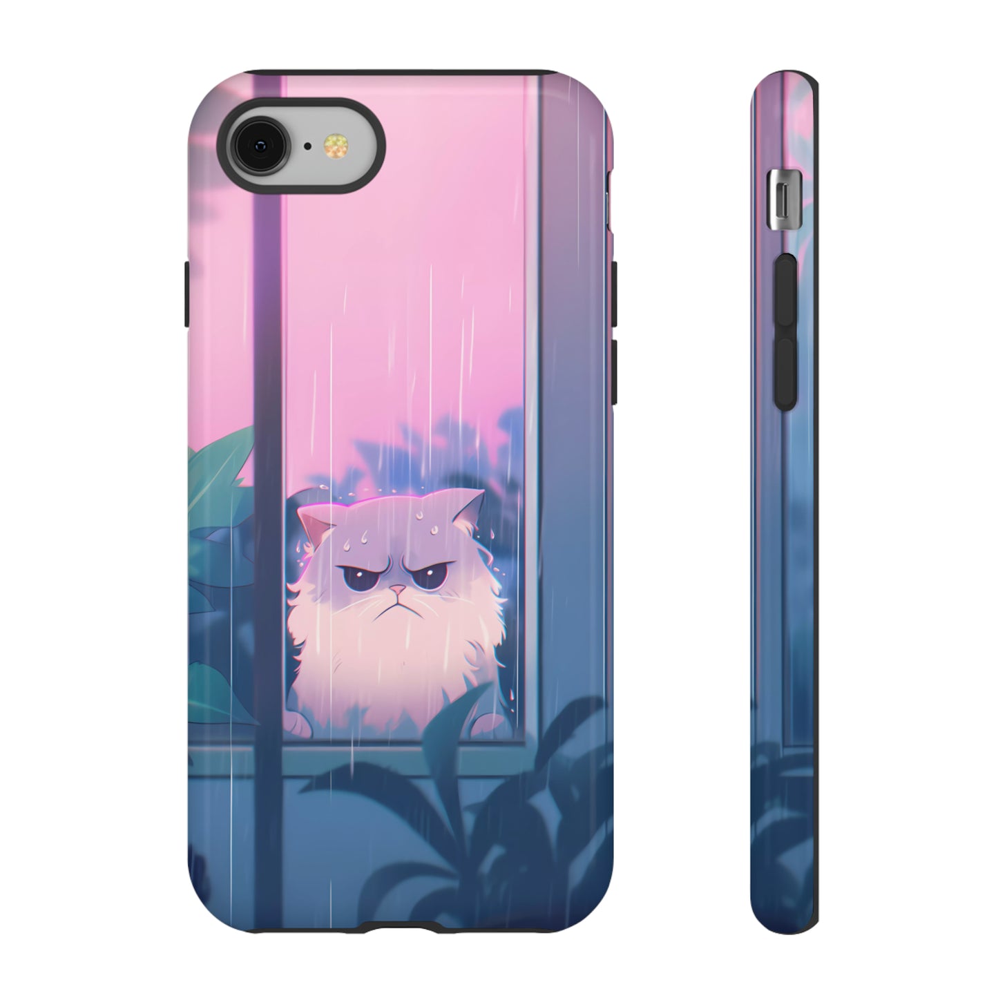 Rainy Day | Hardshell Phone Case