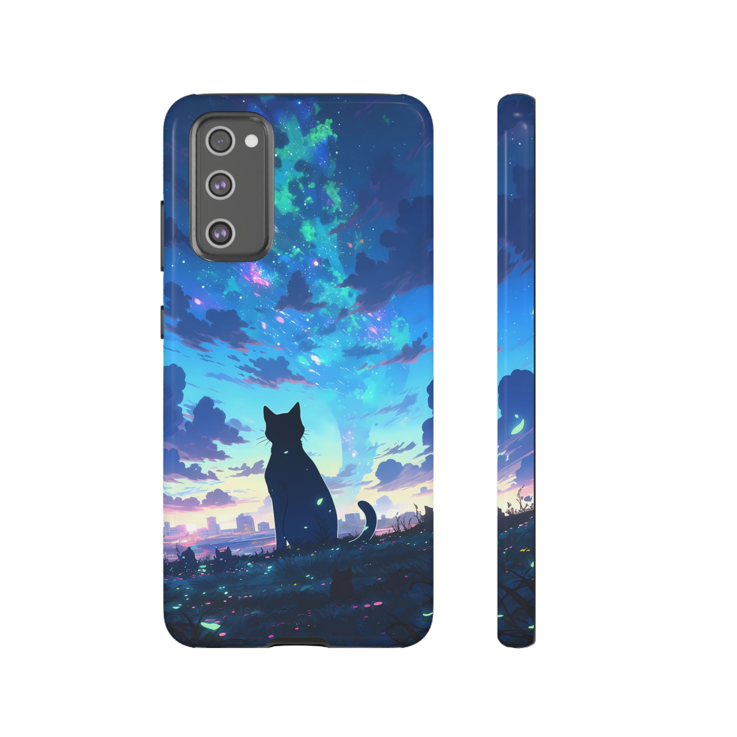 The Star-Gazer | Hardshell Phone Case