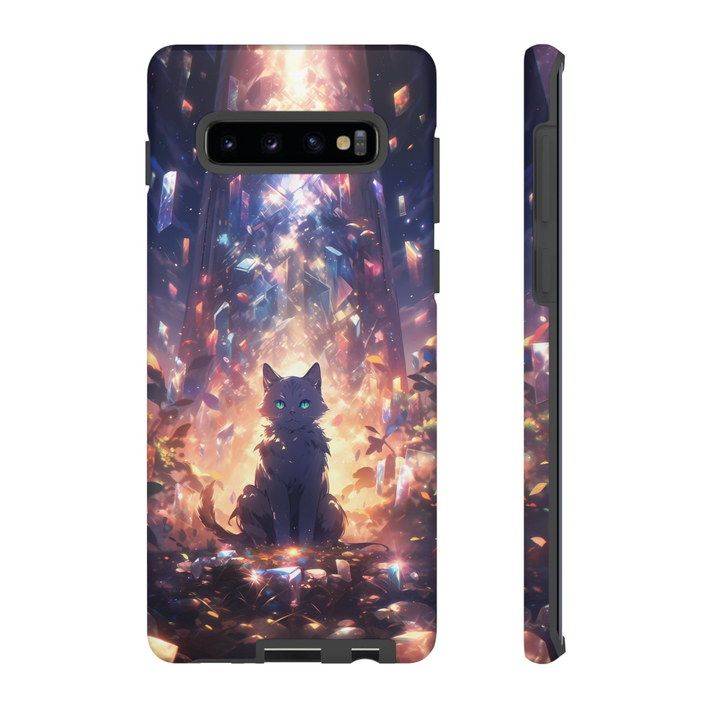 Mystical Shimmer | Hardshell Phone Case