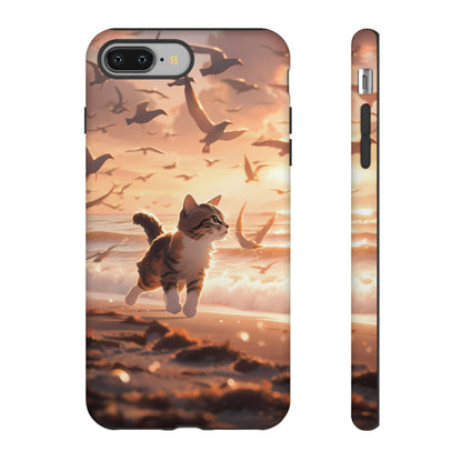 Seaside Frolic | Hardshell Phone Case