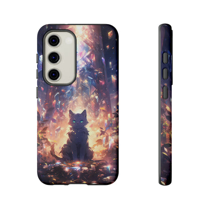 Mystical Shimmer | Hardshell Phone Case