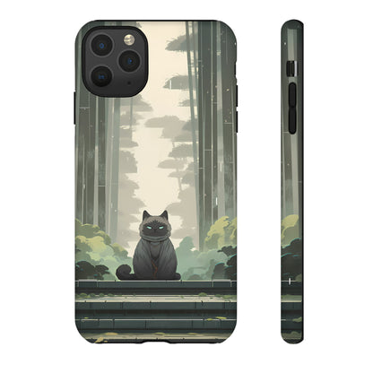 Forest Meditation | Hardshell Phone Case