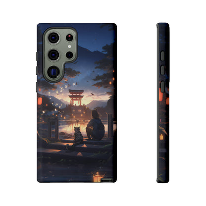 Twilight Tranquility | Hardshell Phone Case