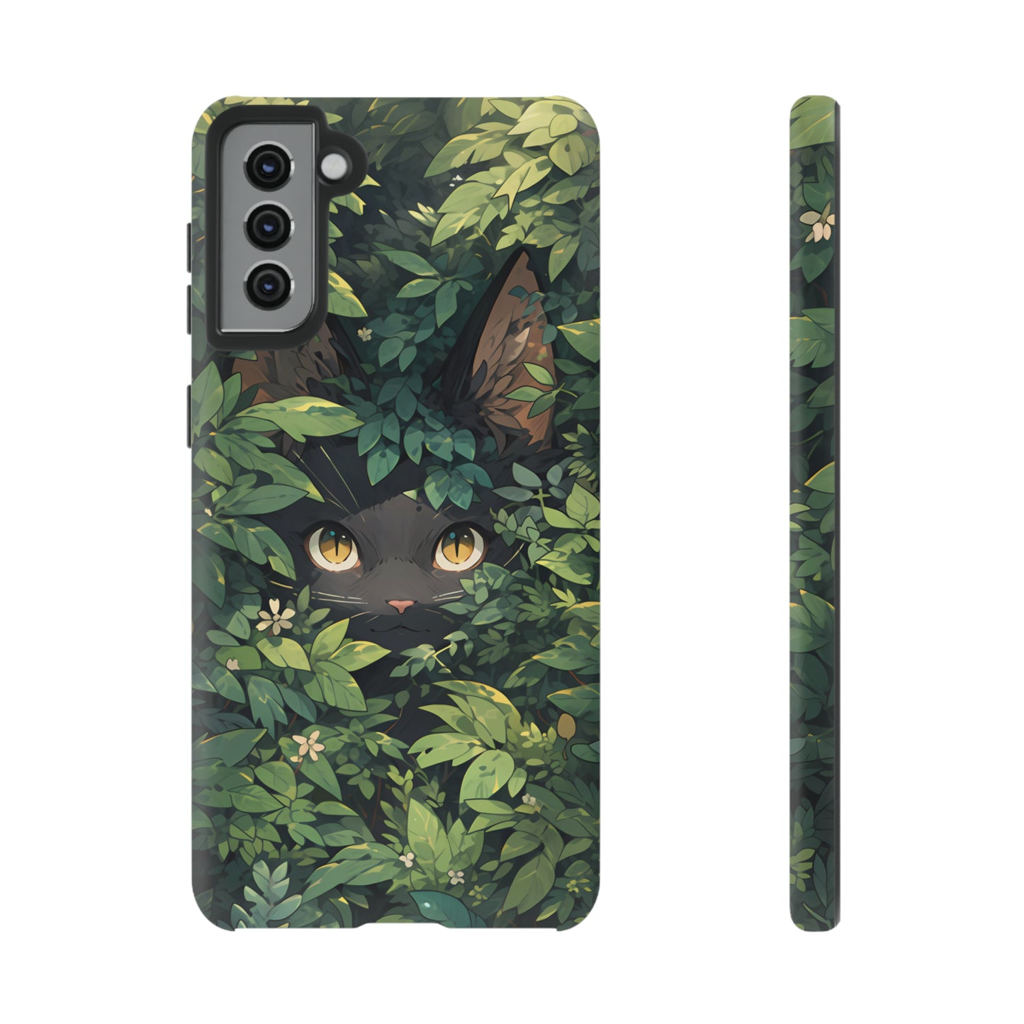 Mystical Forest Hideaway | Hardshell Phone Case