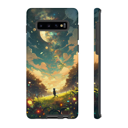 Cosmic Serenity  | Hardshell Phone Case