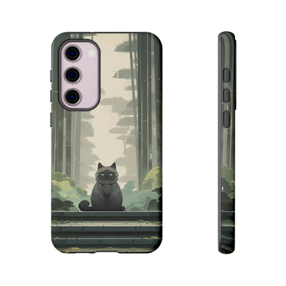 Forest Meditation | Hardshell Phone Case