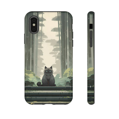 Forest Meditation | Hardshell Phone Case