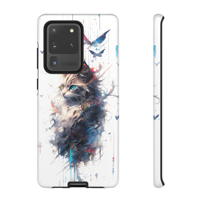 Abstract Elegance | Hardshell Phone Case