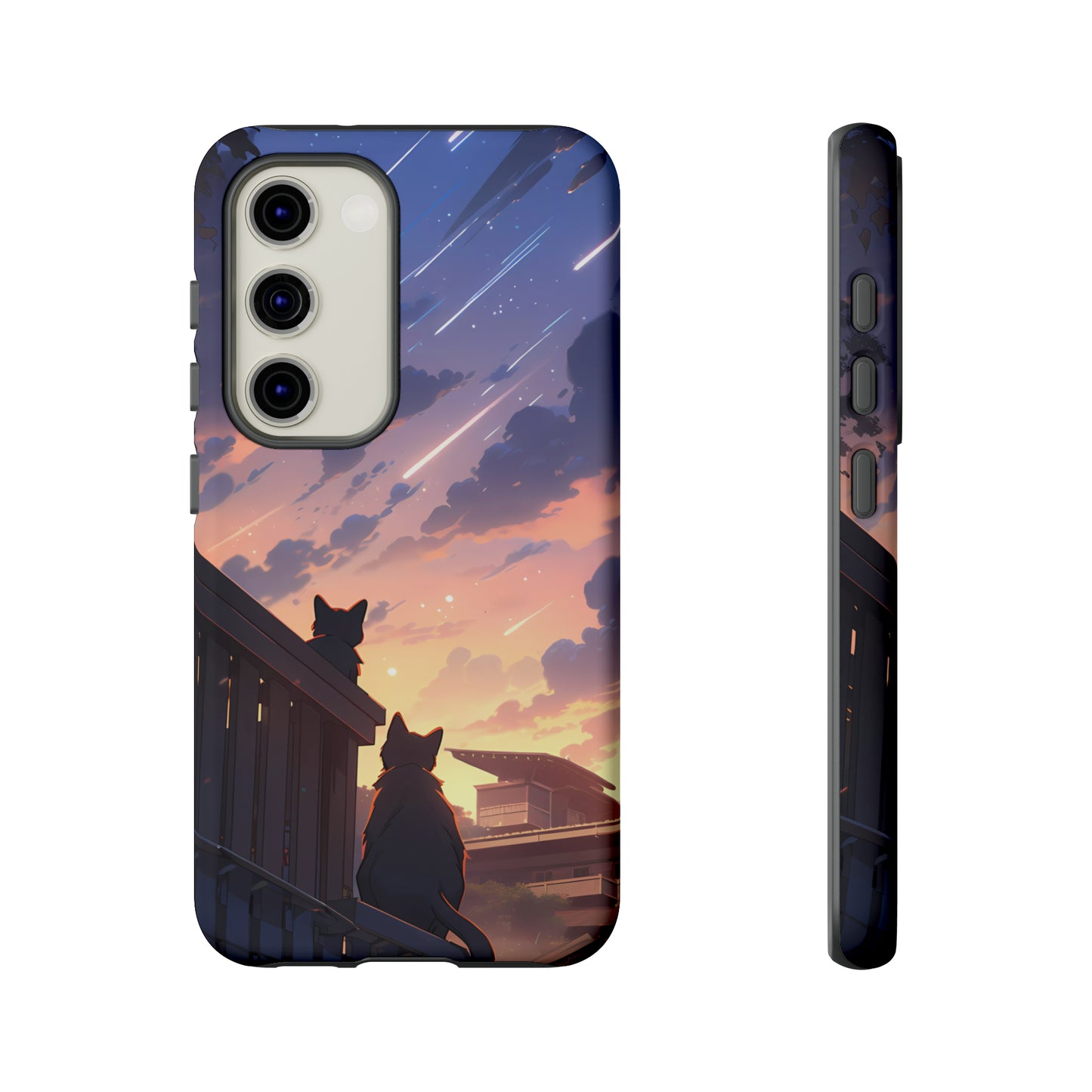 Evening Serenity | Hardshell Phone Case