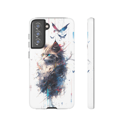 Abstract Elegance | Hardshell Phone Case