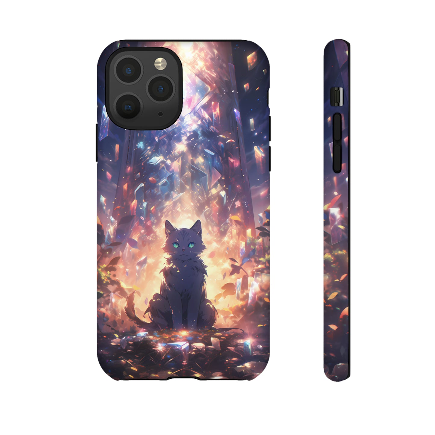 Mystical Shimmer | Hardshell Phone Case