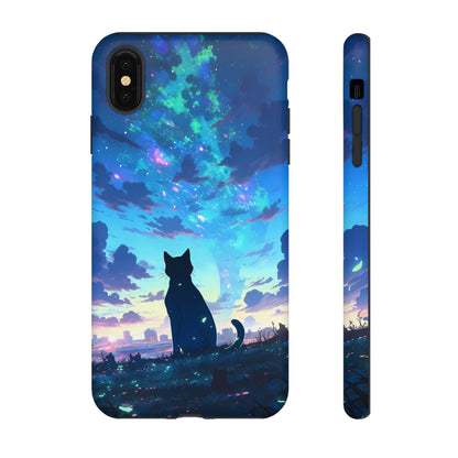 The Star-Gazer | Hardshell Phone Case