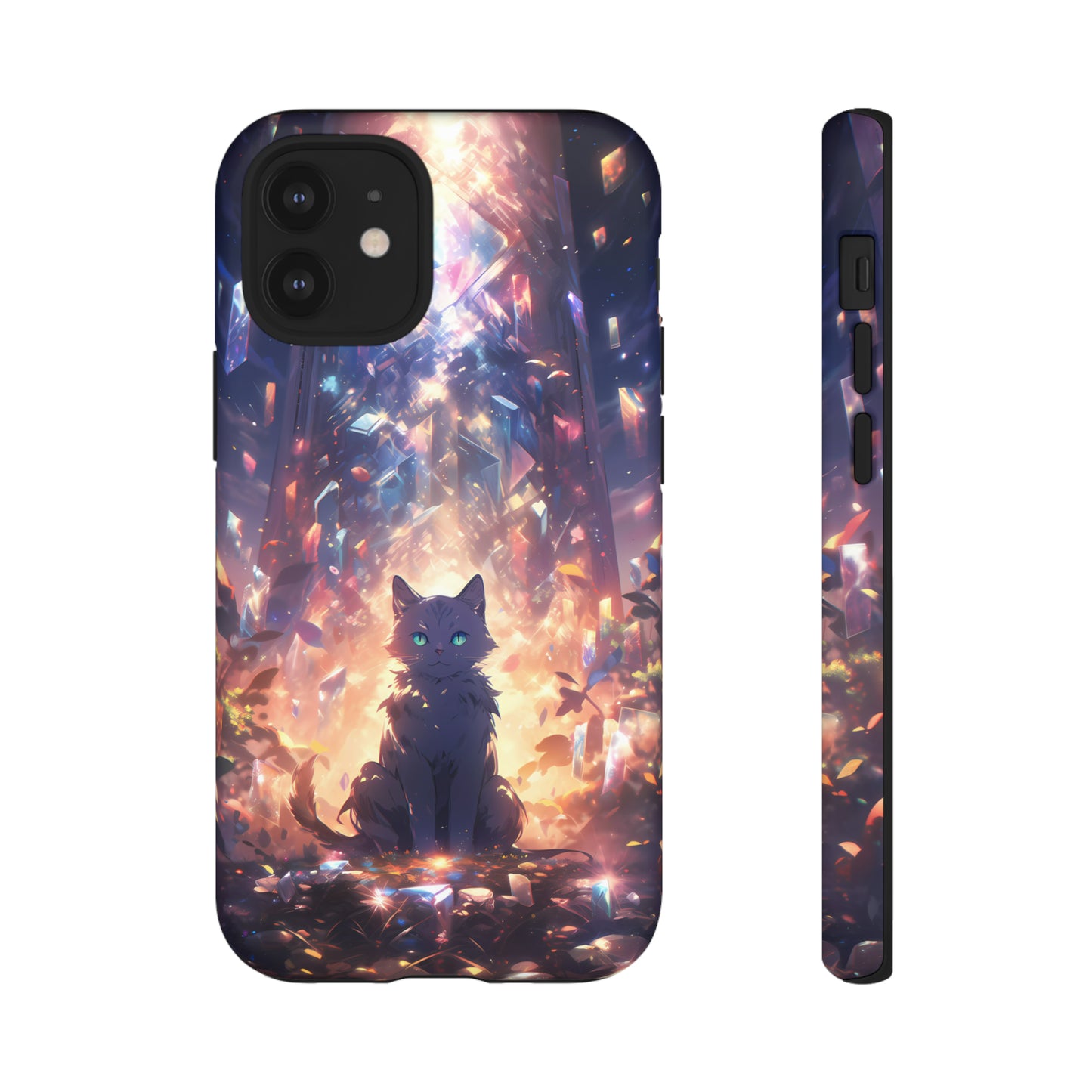 Mystical Shimmer | Hardshell Phone Case