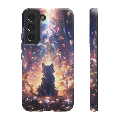 Mystical Shimmer | Hardshell Phone Case