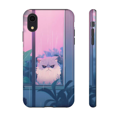 Rainy Day | Hardshell Phone Case