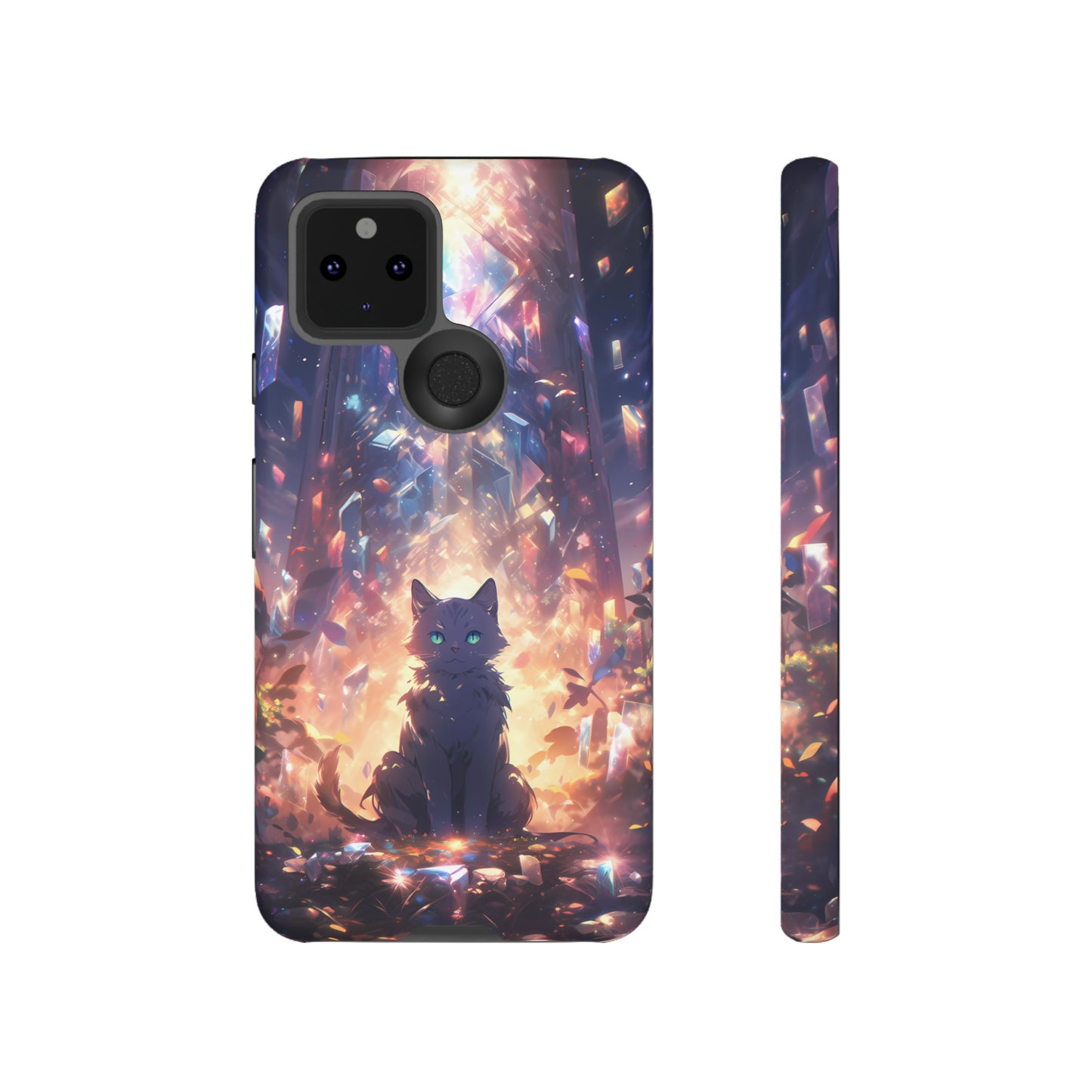 Mystical Shimmer | Hardshell Phone Case