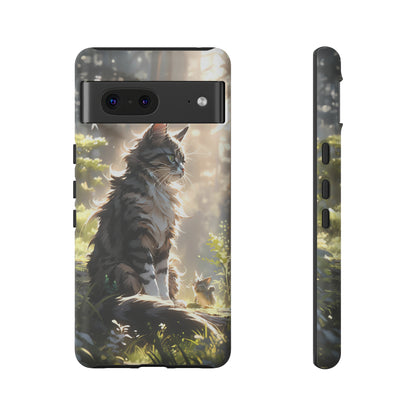 Majestic Forest Vibes | Hardshell Phone Case