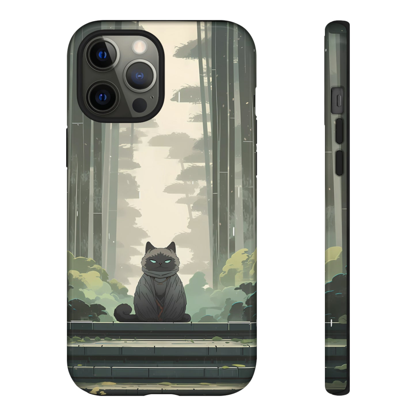 Forest Meditation | Hardshell Phone Case