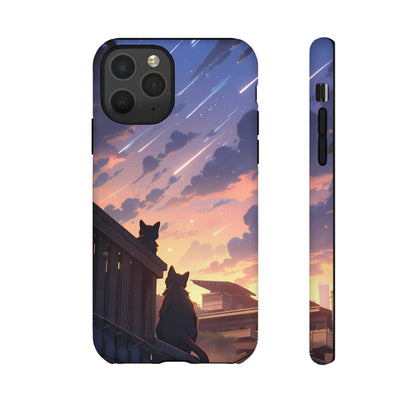 Evening Serenity | Hardshell Phone Case