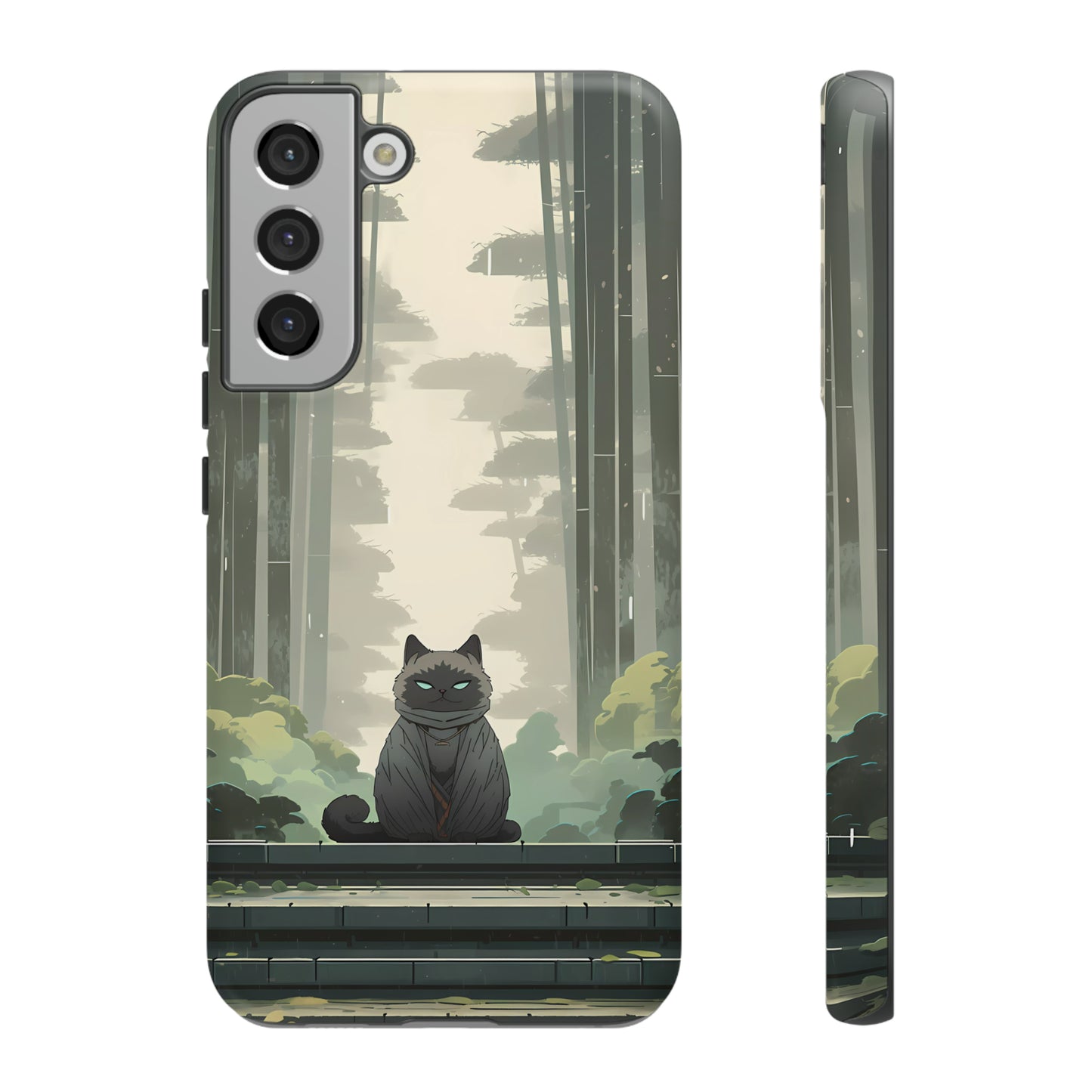 Forest Meditation | Hardshell Phone Case