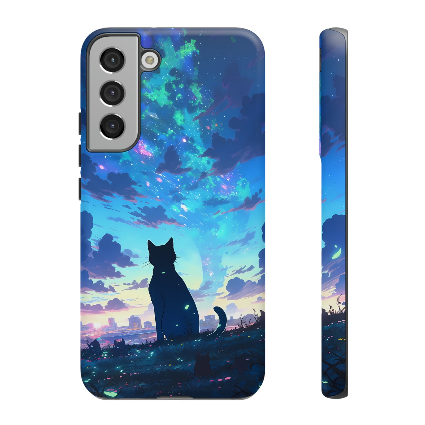 The Star-Gazer | Hardshell Phone Case