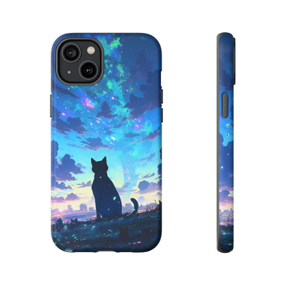 The Star-Gazer | Hardshell Phone Case