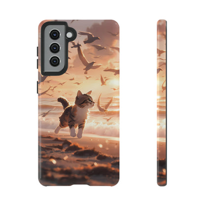 Seaside Frolic | Hardshell Phone Case