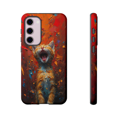 Explosion of Joy | Hardshell Phone Case