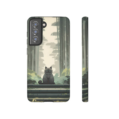 Forest Meditation | Hardshell Phone Case