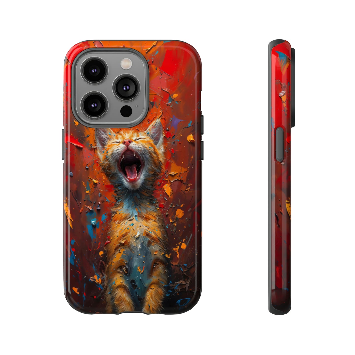 Explosion of Joy | Hardshell Phone Case