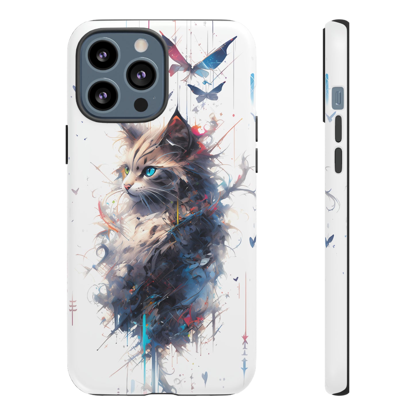 Abstract Elegance | Hardshell Phone Case