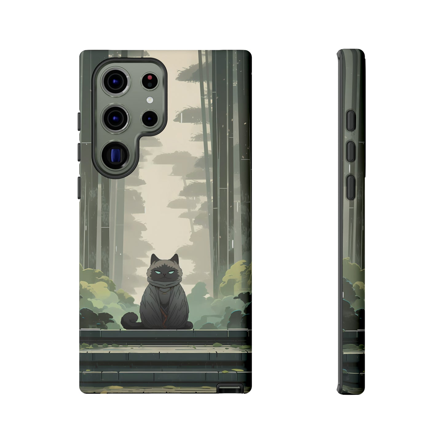 Forest Meditation | Hardshell Phone Case