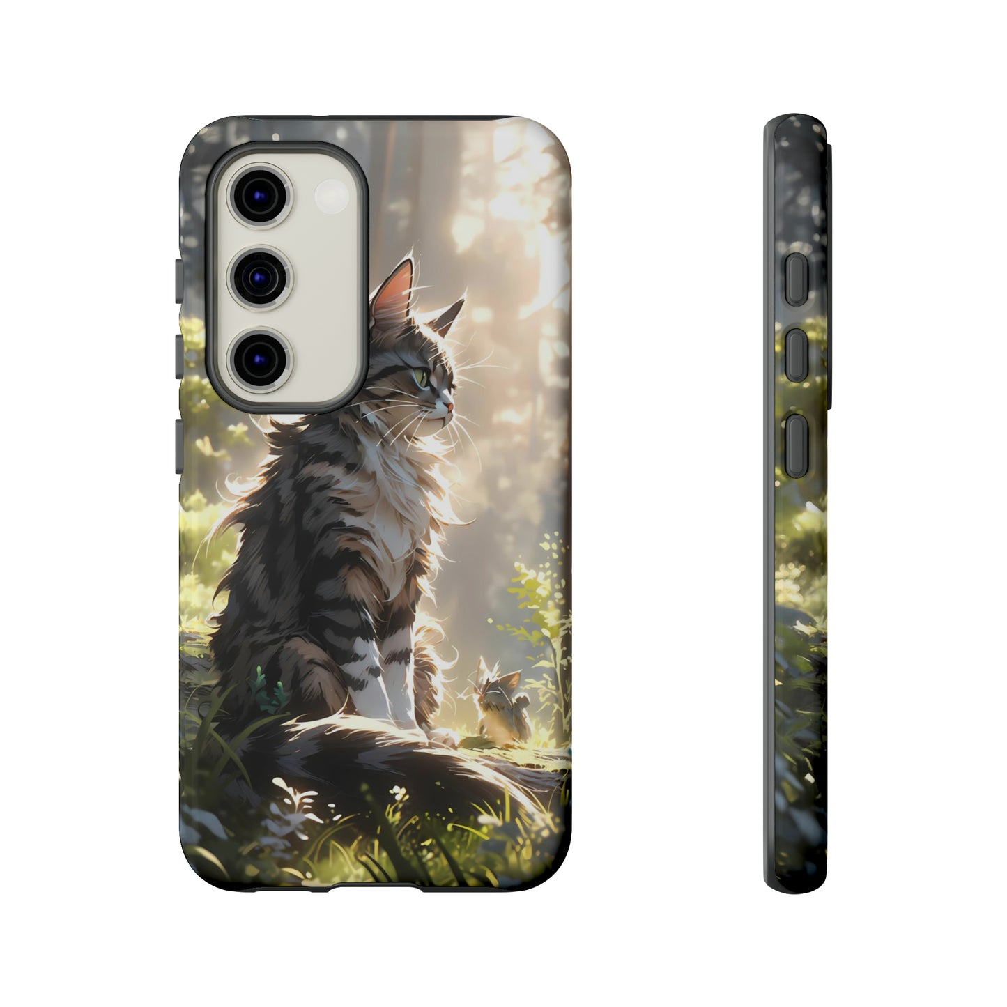 Majestic Forest Vibes | Hardshell Phone Case