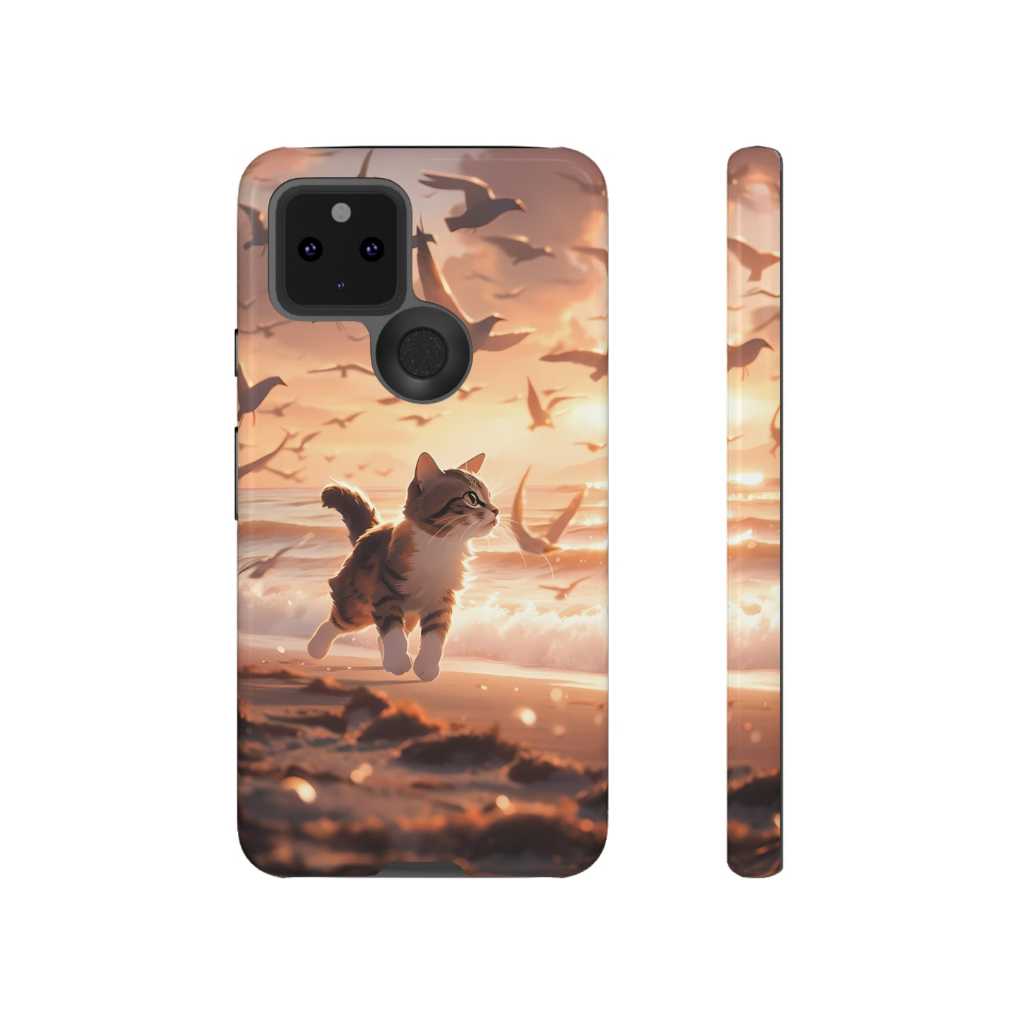 Seaside Frolic | Hardshell Phone Case