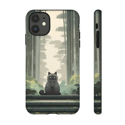 Forest Meditation | Hardshell Phone Case