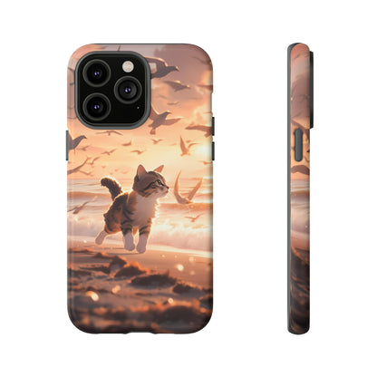 Seaside Frolic | Hardshell Phone Case