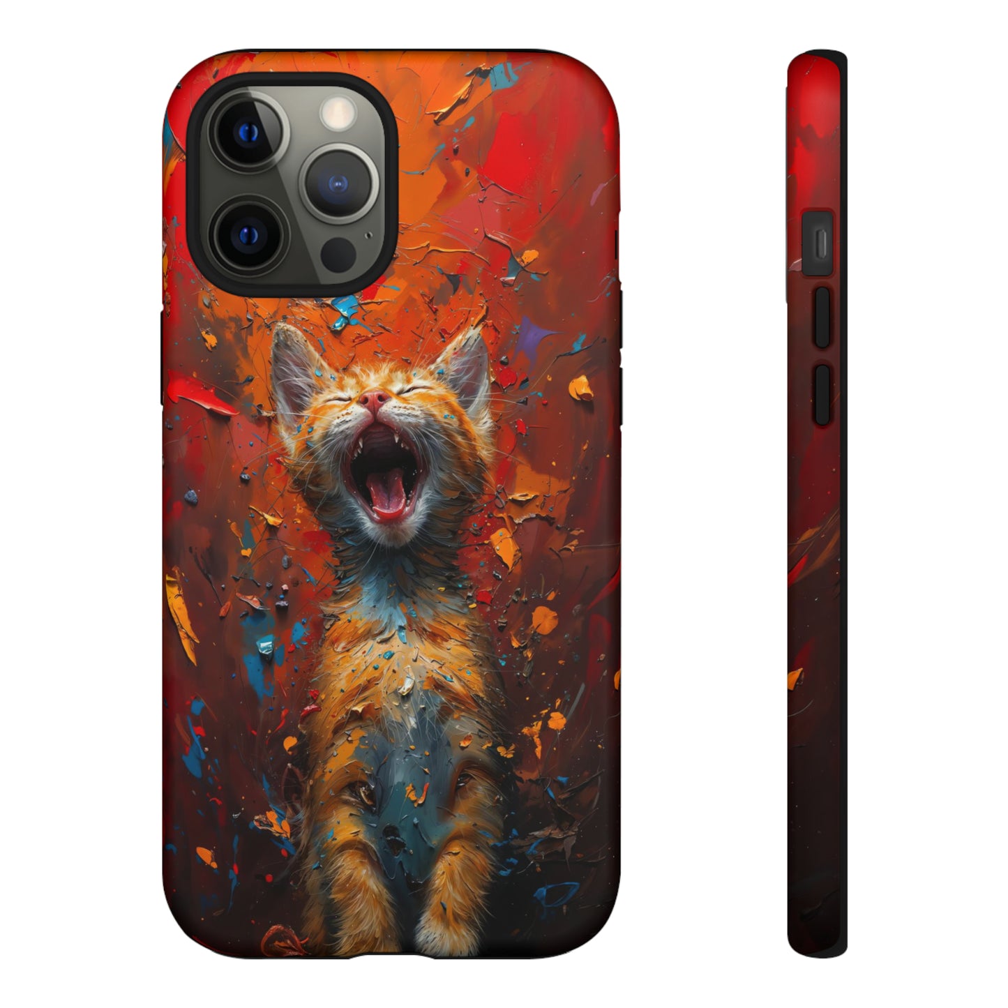 Explosion of Joy | Hardshell Phone Case