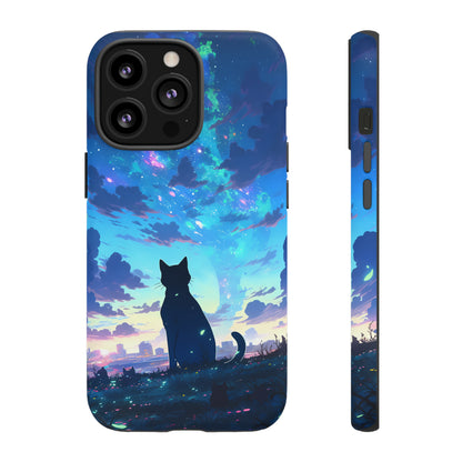 The Star-Gazer | Hardshell Phone Case